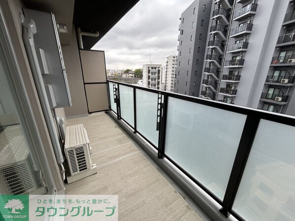 グランエール西日暮里の物件内観写真